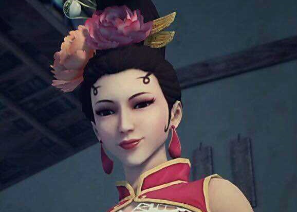 盘点高颜值的二次元女神