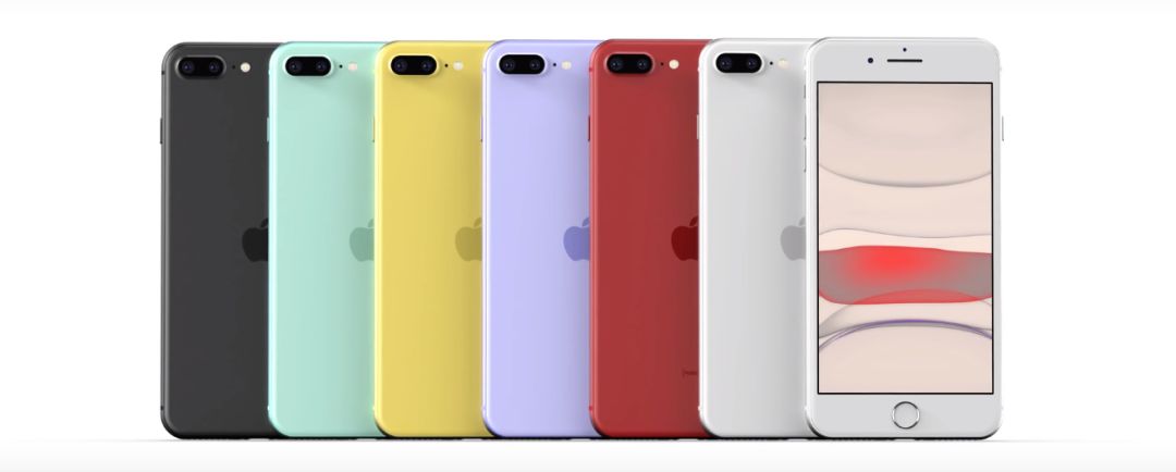 2020年iPhone的 5 款新 iPhone 你能选哪种？