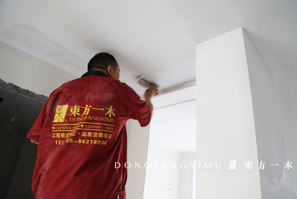 科普 ┃ 墙面漆工要刷多少层？找准源头拯救墙面开裂 ┃ 南京装修