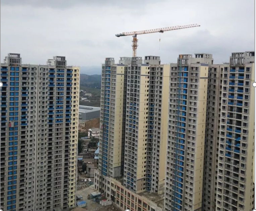 貴州首個大型裝配式高層建筑項目順利竣工