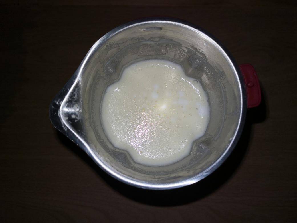 满足你对“喝“的渴望-西屋迷你豆浆机试玩