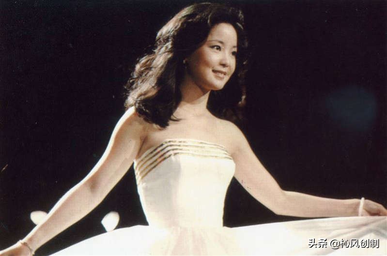 邓丽君珍贵书信曝光，她的爱情观，爱情可以使女人漂亮和心情好