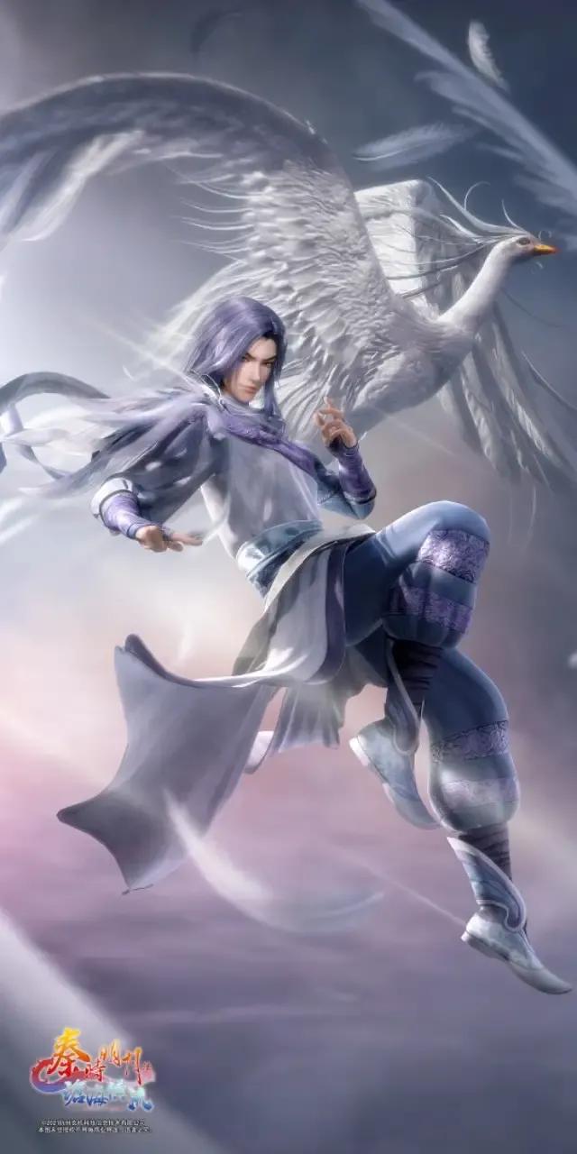 动漫壁纸分享 白凤 资讯咖 动漫壁纸分享 白凤 资讯咖