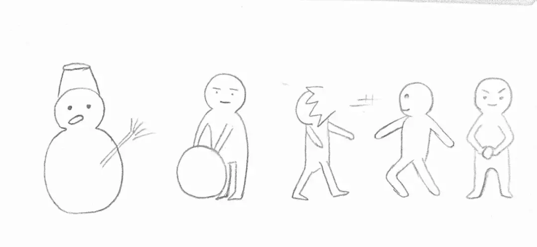 这才是东北的冬天!