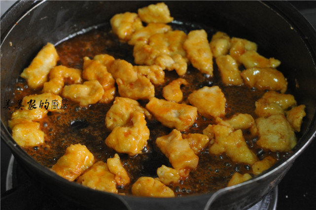 I never fry chicken breasts. Since I learned this method, I have done it 5 times a week, but my child is not enough
