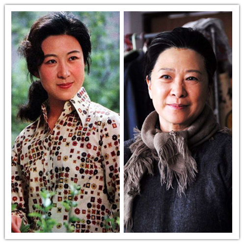 天下第一嫂王馥荔老公为娶她被部队开除儿子是司命星君