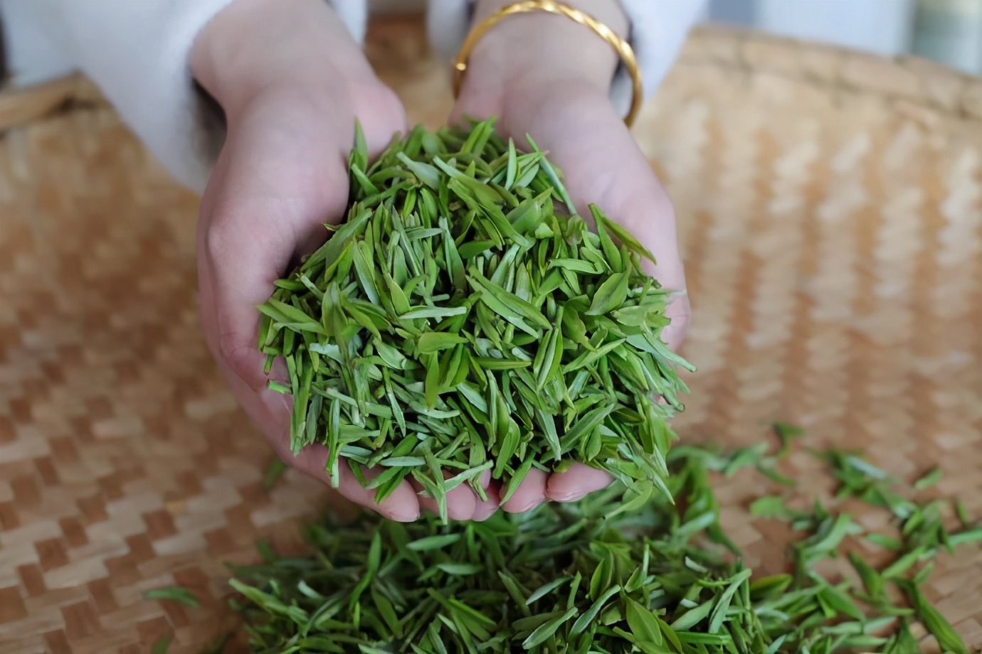 顺丰全力保障苏州碧螺春茶运送各环节 让消费者第一时间品尝新茶