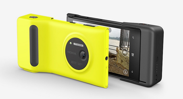 Nokia Lumia 1020：掀起影像革命的“奥利奥”