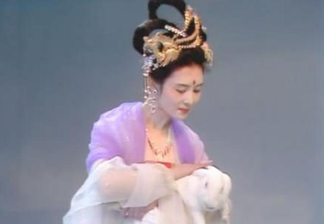 Fairy Of Chang'E