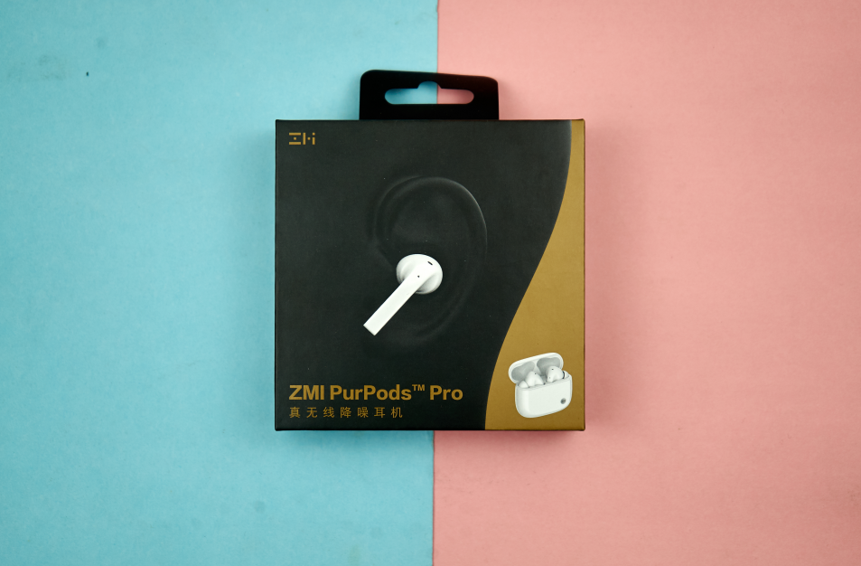 ZMI PurPods Pro颠覆耳机体验，降噪优秀睡眠适用