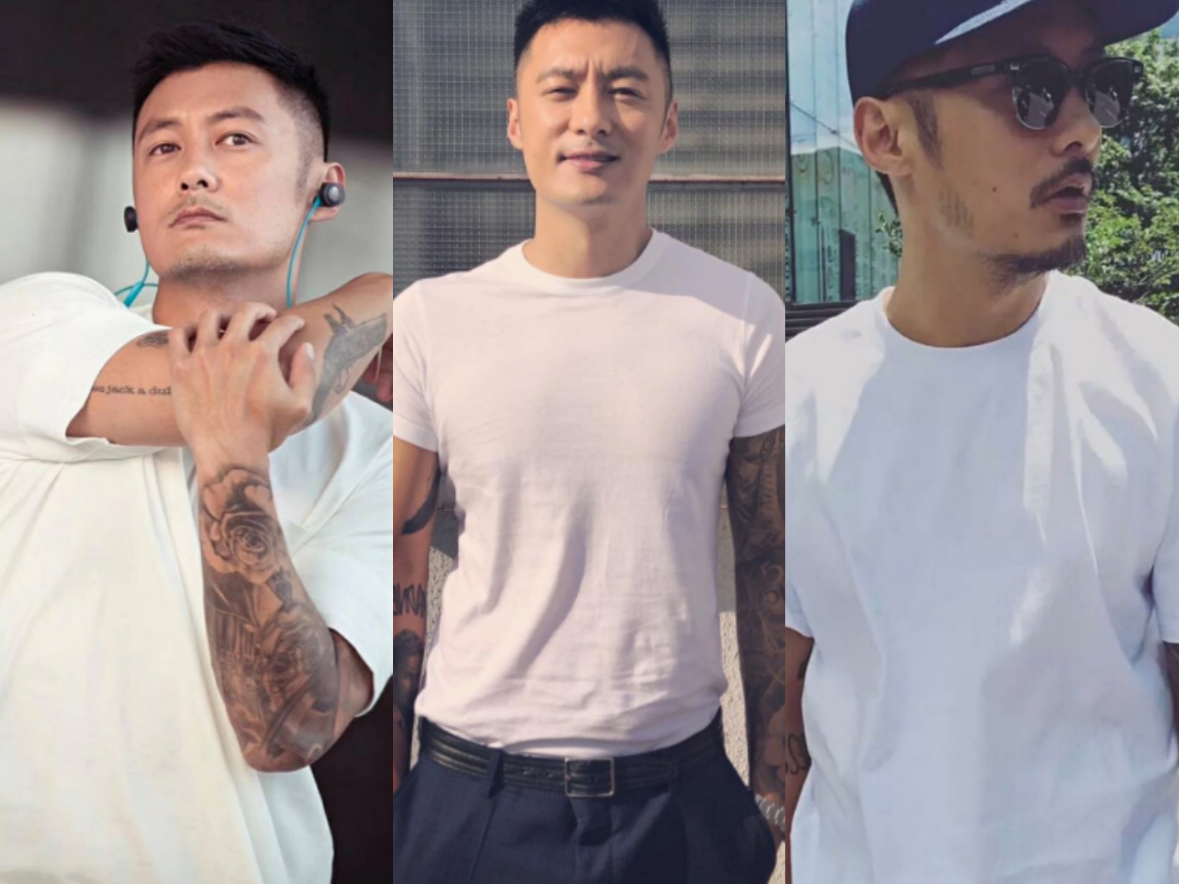 Shawn Yue undergoes stunning transformation after 10 months of intensive  training