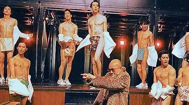 这部“弱智片”看得汗毛倒立