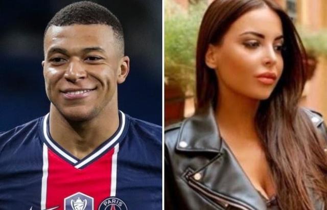 Mbappé's 3 girlfriends: the first love is Miss France, the predecessor ...