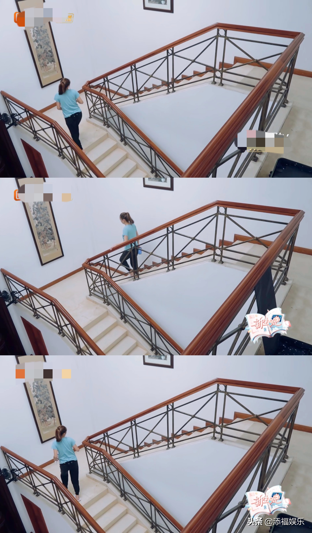 7歲jasper幫應采兒做家務，求助外公被拒，懂事到讓人心疼