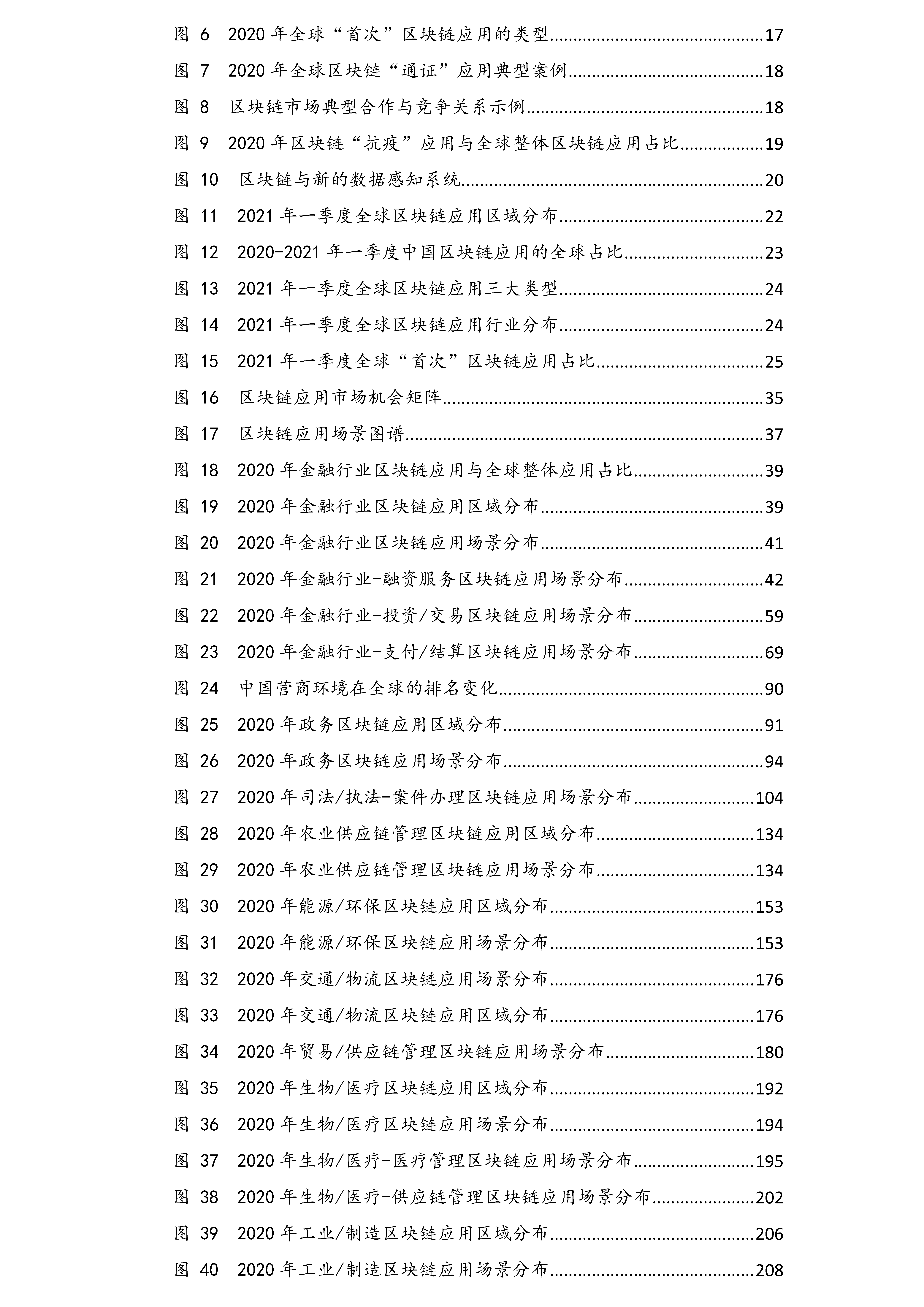 农业、能源、贸易、医疗：全球区块链应用市场100大趋势（3）