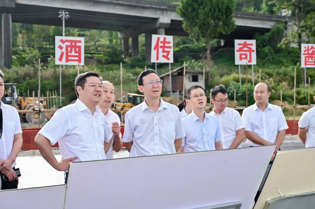 酱酒头部企业珍酒习酒“会晤”