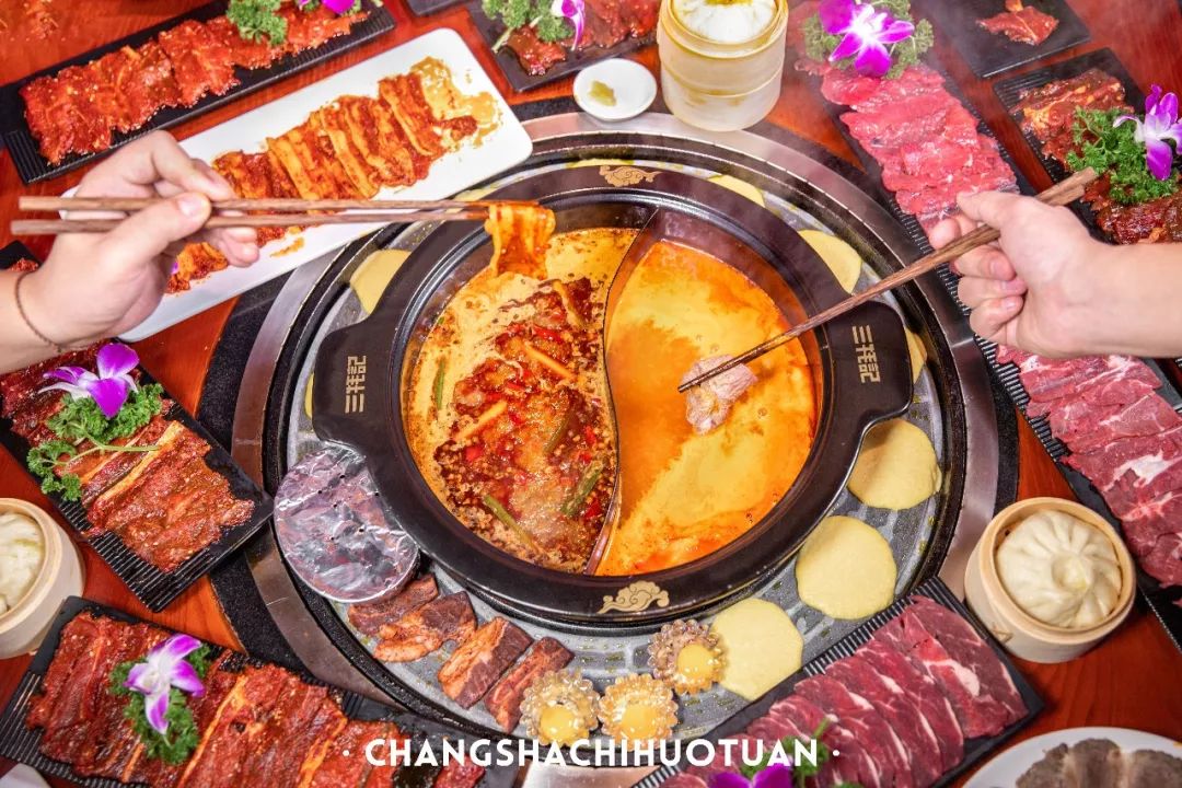 懂得夏天吃火锅，才是长沙吃货最高的境界
