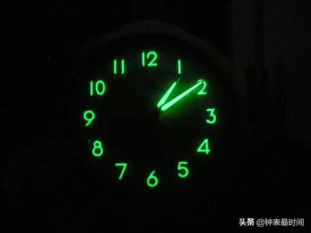 深度剖析鐘錶的夜光材料演變史,了解哪種材質對人體更安全 - 頭條匯