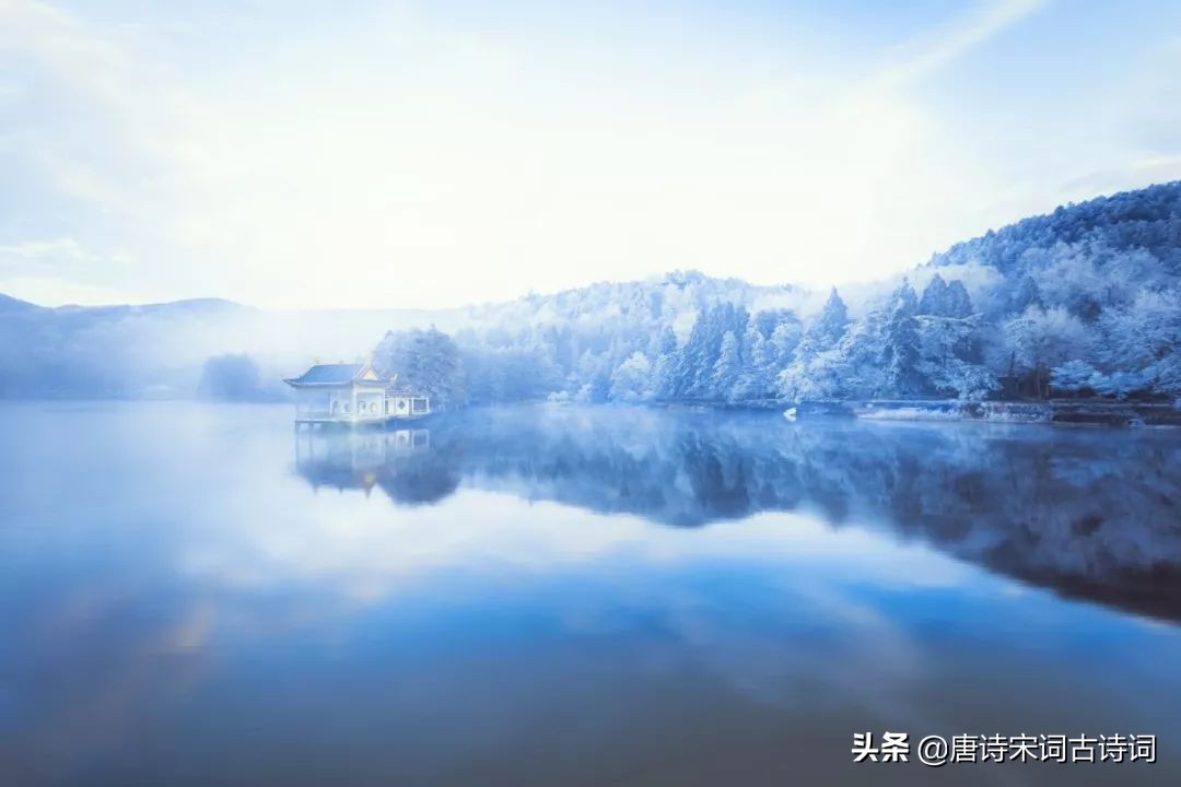 30首立冬诗词，在诗词里，体味诗意冬日-第2张图片-非凡网