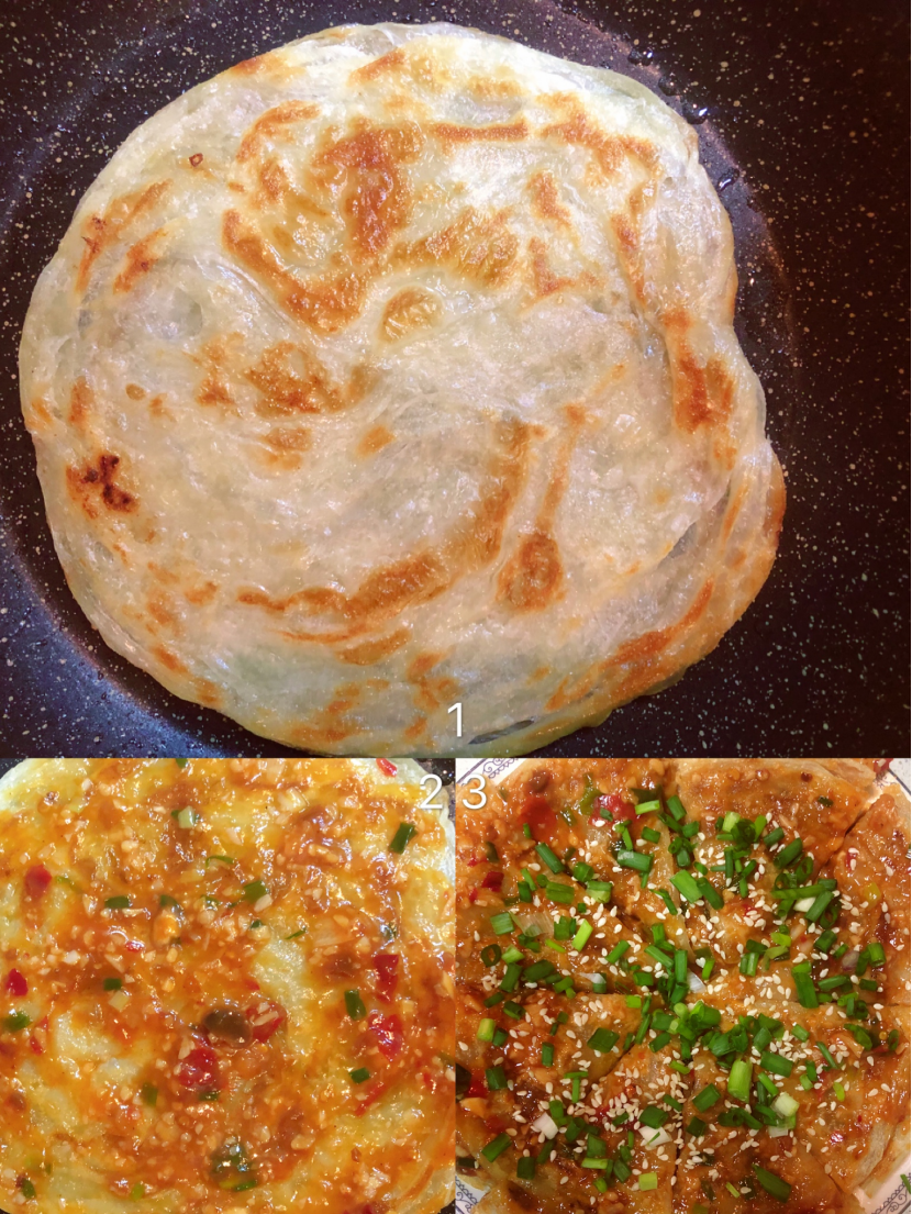 Make sauce-flavored biscuits at home and learn this recipe. The sauce is crispy and delicious, better than roadside stalls