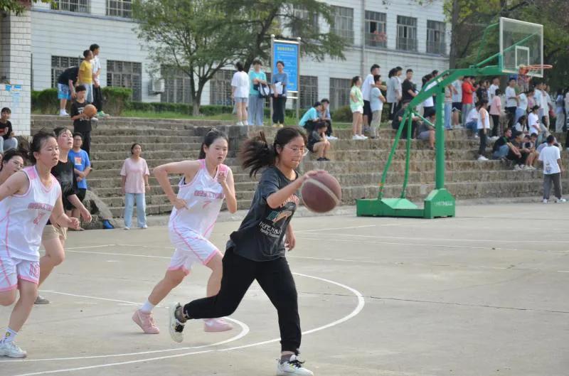 2021年邵东三中青少年宫校运动会篮球比赛圆满结束