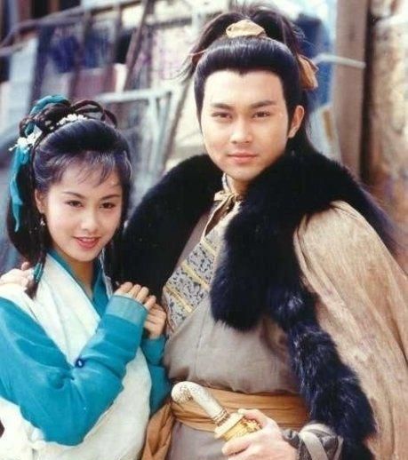 新版《射雕》黄蓉选角，范冰冰出局，她说只因自己身材太高挑？