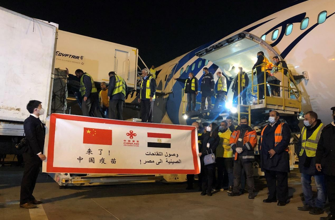 台灣買不到疫苗不嘴硬了？ 陳時中首度鬆口：考慮�承認大陸疫苗�