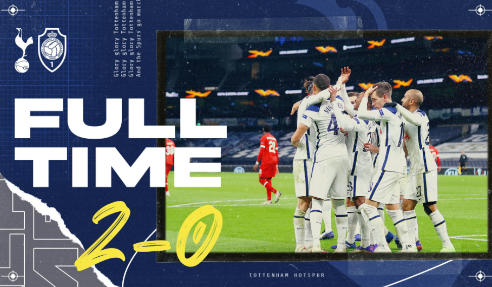 2-0！热刺42天复仇+反超1分登顶，争议球星被穆帅打入冷宫