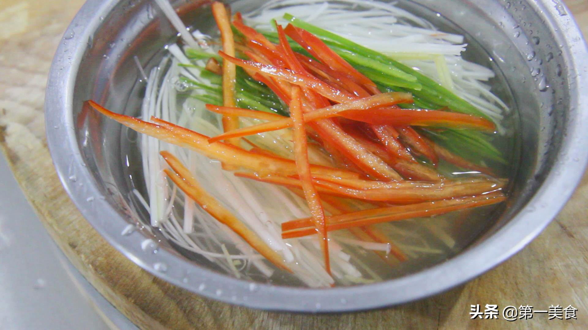 图片[3]-白芍菜心做法  做法简单 清脆可口不油腻 开胃又营养-起舞食谱网