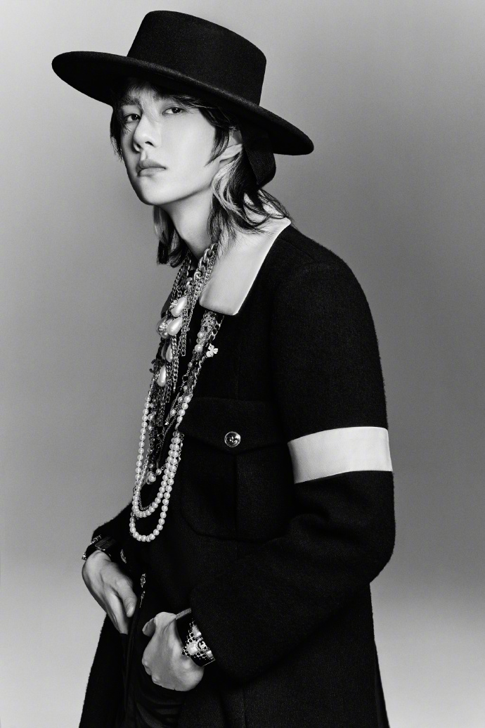 美图|王一博高清美图 每一张都撩人魂魄