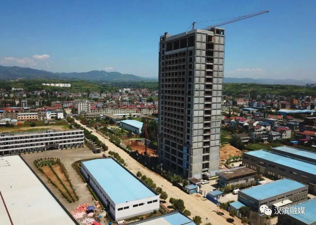 全市2021年一季度产业项目观摩团在汉滨区观摩督导