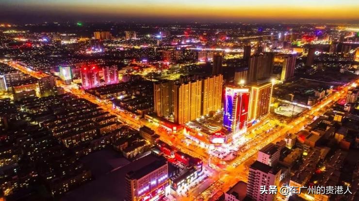 山西省11地级市城建风采