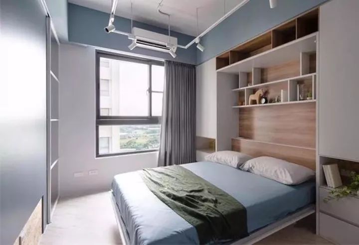 儿童房设计别再用榻榻米，16款儿童房布局设计方案，实用还好看
