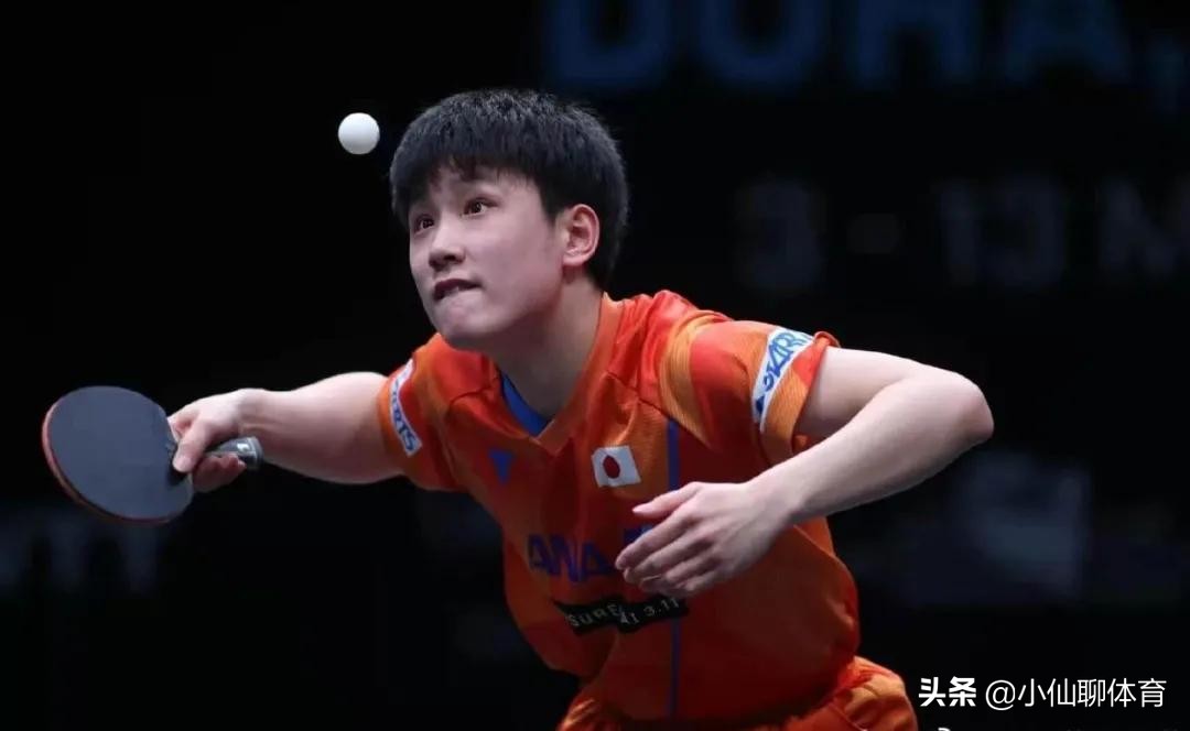 日乒奥运阵容基本确定，6人里有4个跟中国有关系