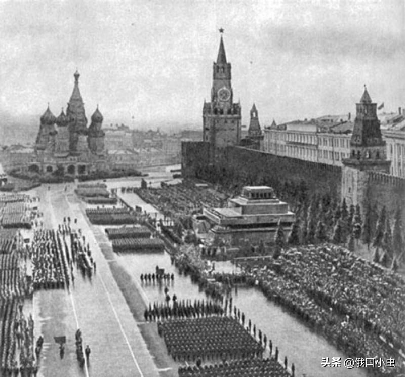 The Kremlin's camouflage plan during World War II - iNEWS
