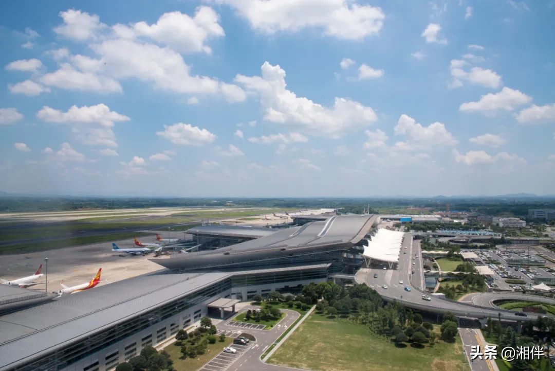 “长沙之星”来了！长沙机场改扩建，你想了解