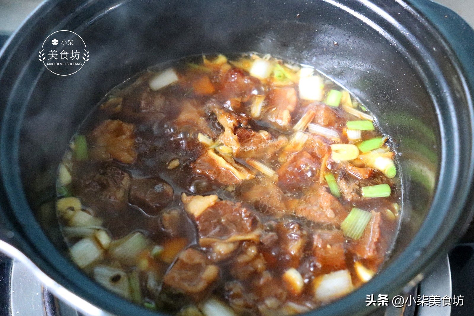 图片[15]-自从知道牛腩这样做 我家一周吃5次 软烂鲜香 比红烧肉还好吃-起舞食谱网
