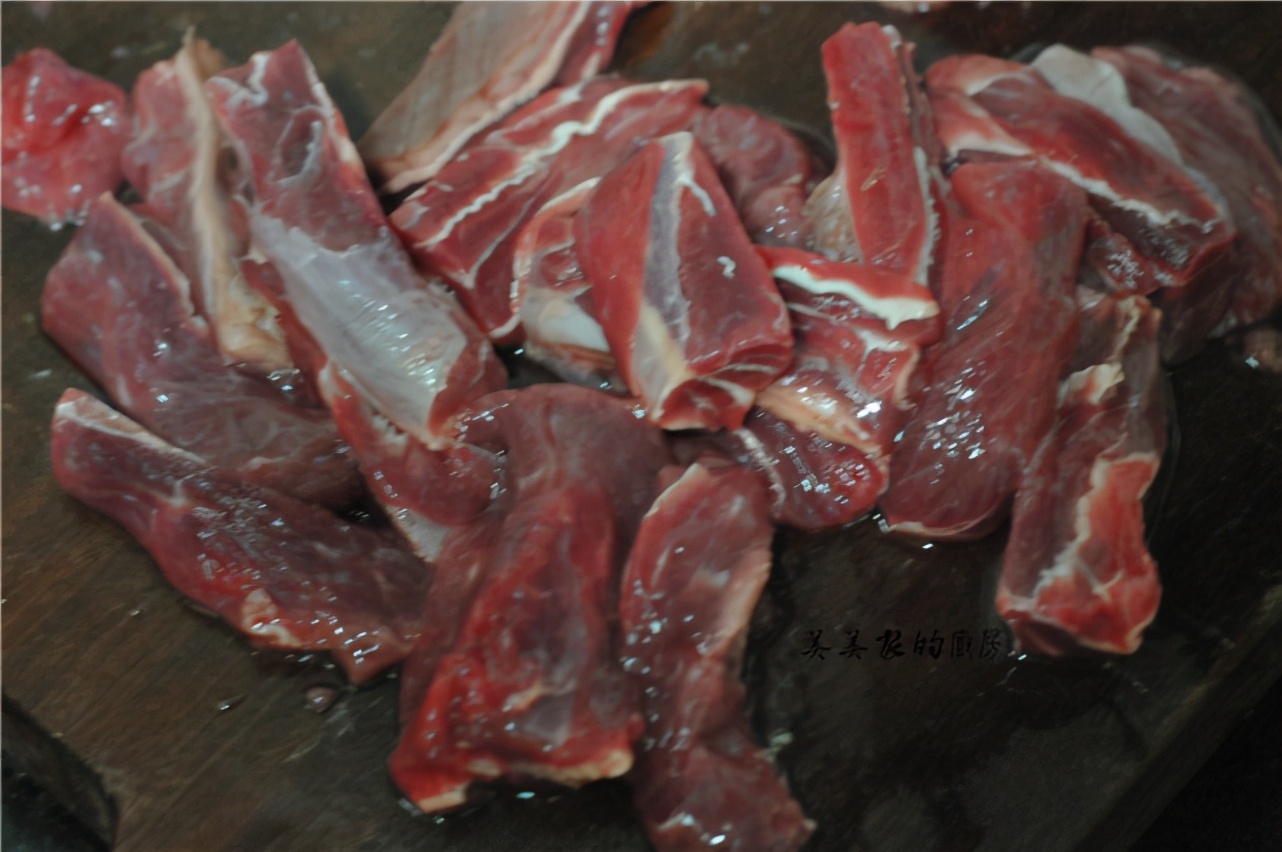 自製牛肉乾，好吃又划算，做法簡單零添加，健身減肥必備