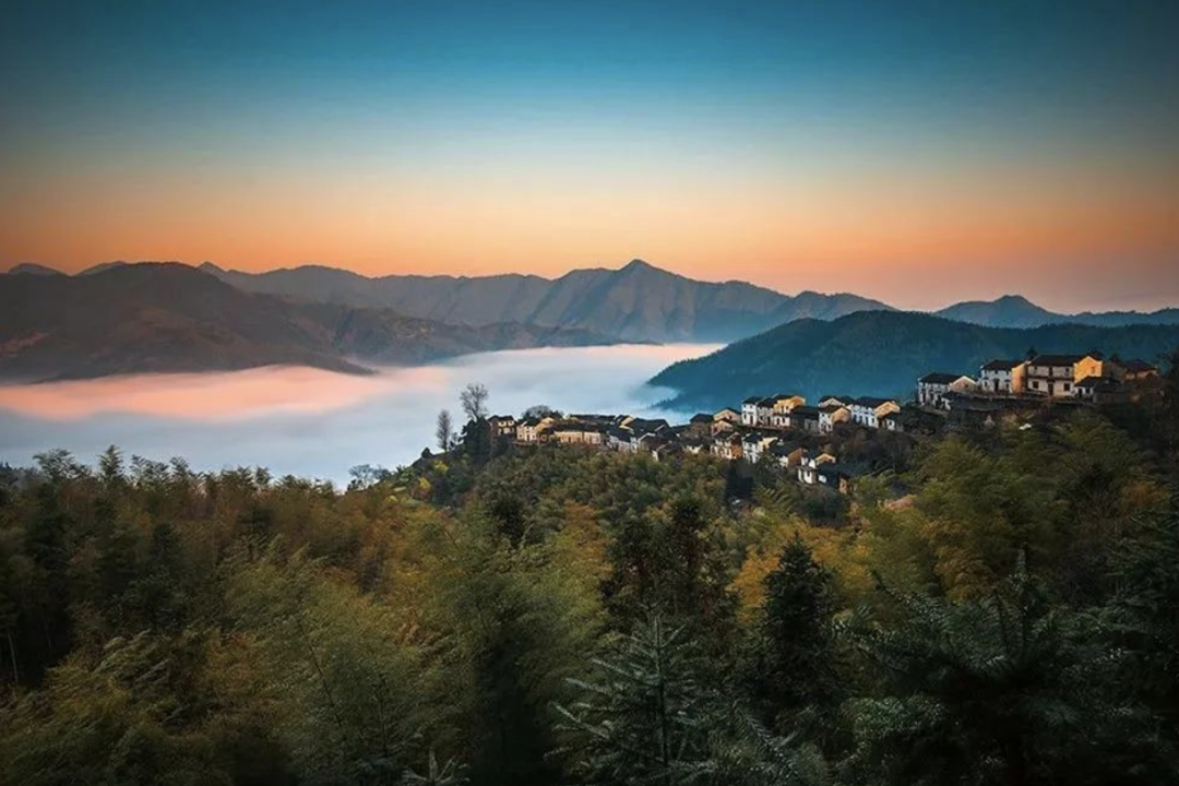 春游江淮请您来 | 玩过了黄山，还有这些小众旅游地可选～