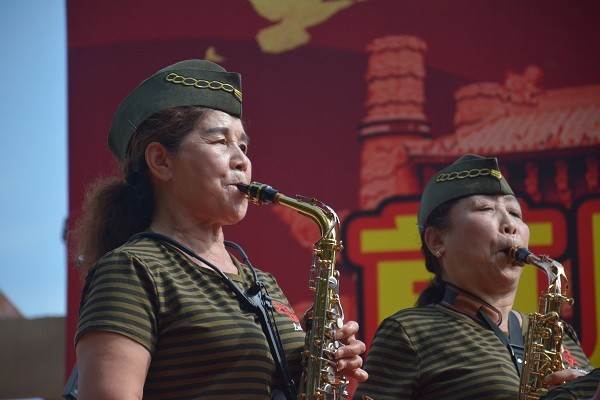 首届“新临高人”网络春节联欢会成功录制