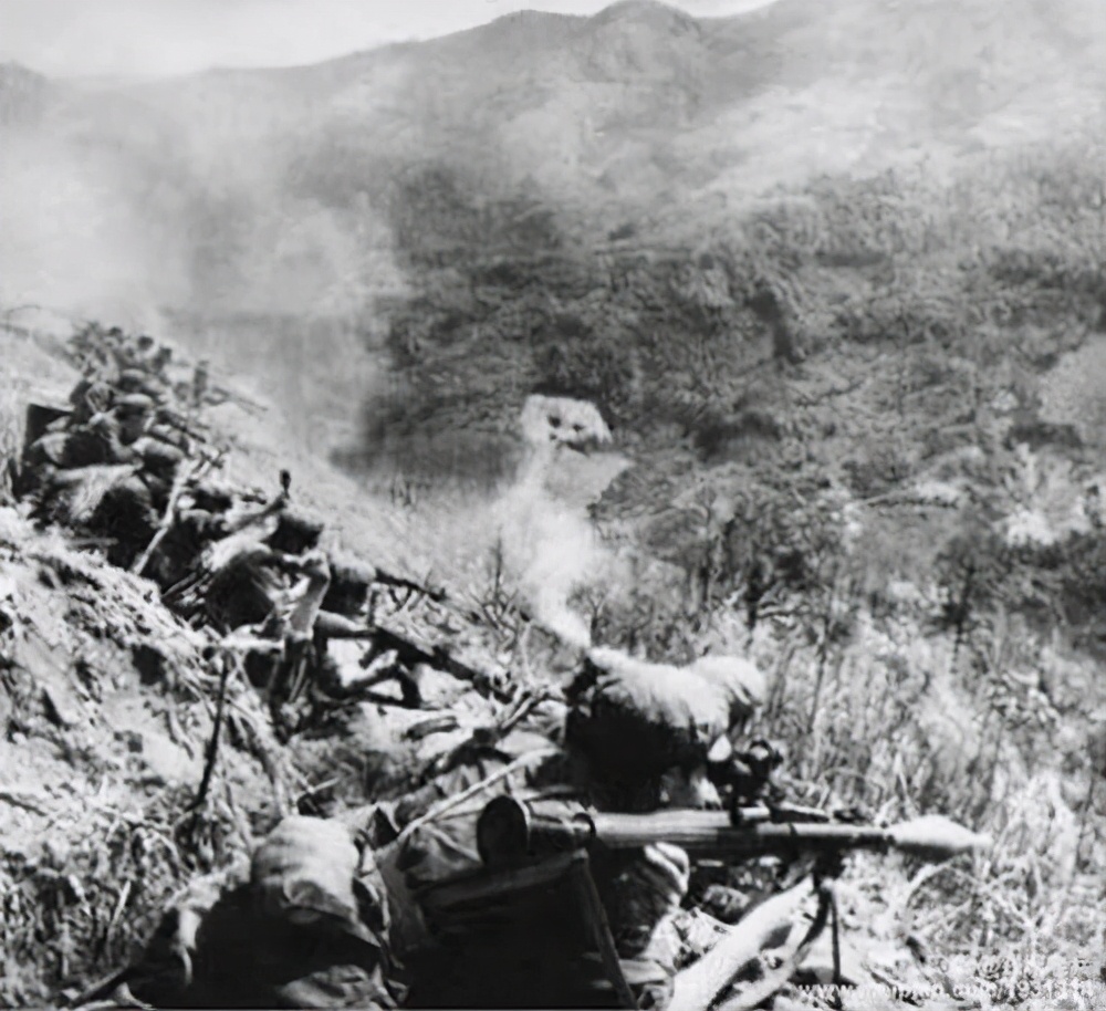 中越战争中的巅峰对决，我军与越军王牌首次较