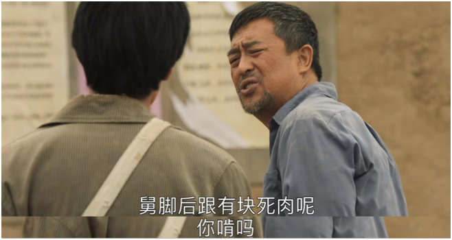 半夜笑到我捶床！《山海情》里面的“虎狼之词”，让人喷饭