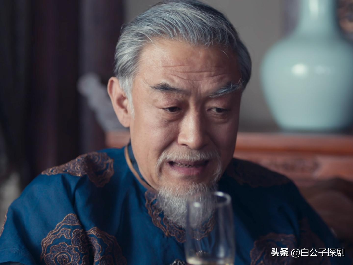 "Antique 3" Xu Yicheng is recognized as the old court, and there is no ...