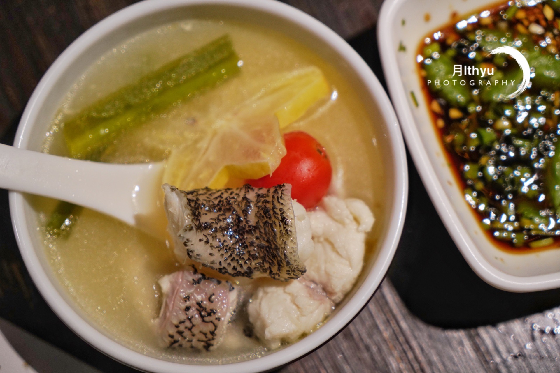 Have you tried the sour soup fish, one of the top ten famous dishes in Sanya?