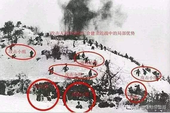 1962年中国打印，解放军手里的56冲为什么都不装刺刀？
