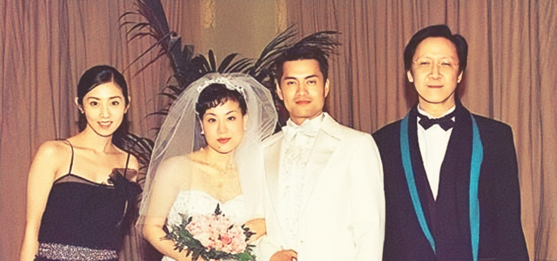 一婚娶周海媚，二婚娶邝美云，三婚娶富婆，吕