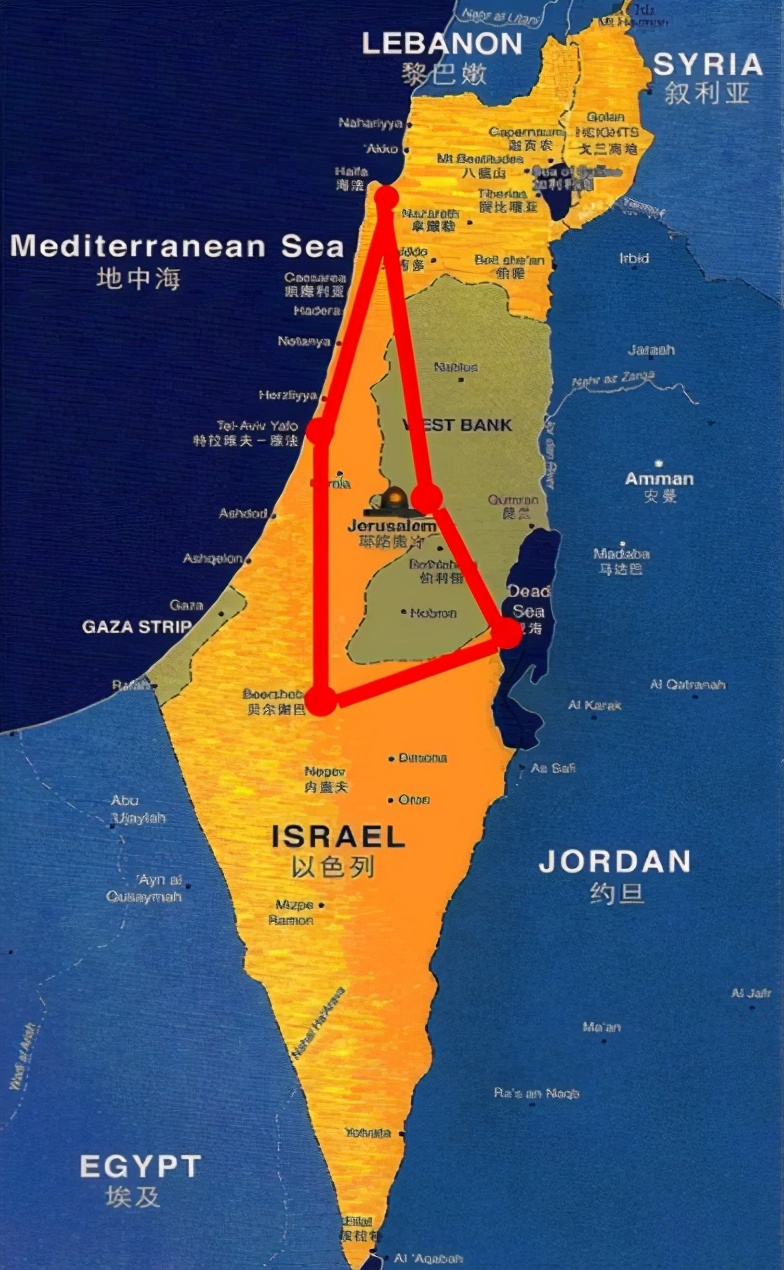 巴勒斯坦为何到现在都不是真正意义上的国家？