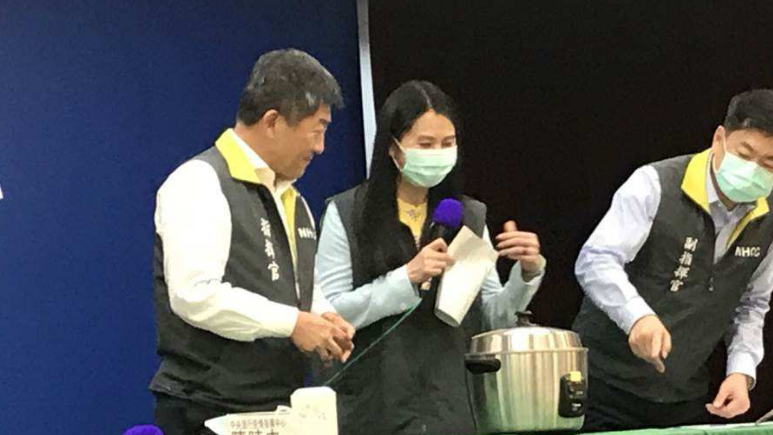 劍拔弩張！ 蔡英文或成兩岸關係的�關鍵�