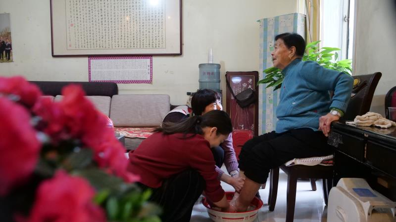 邯鄲磁縣：“學國學、孝雙親”培育傳承好家風