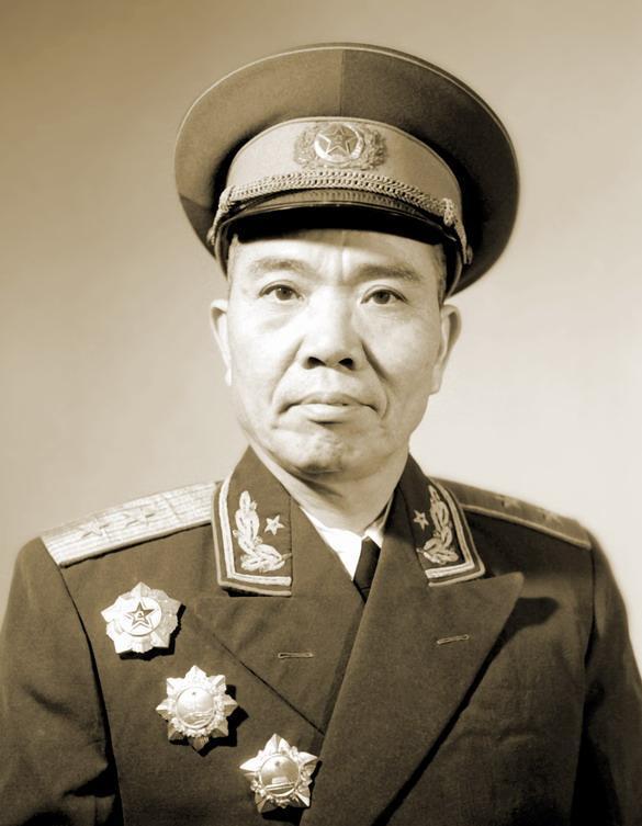 2021年，他109岁健在，是最年长的开国少将